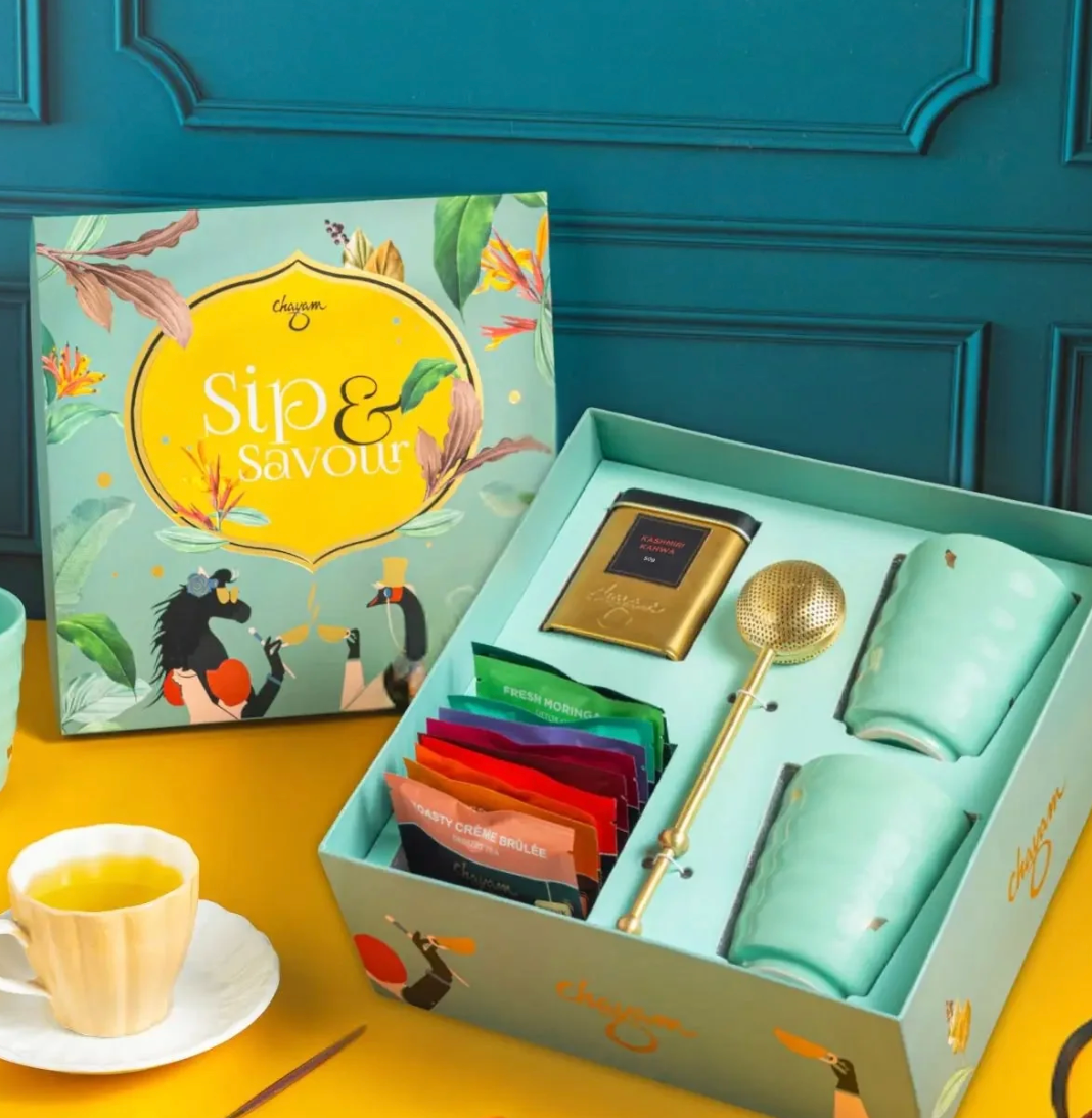 Tea Starter Kit
