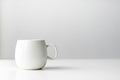 Ceramic tea mug