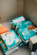 Baby diapers and nursery supplies