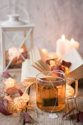 Loose tea and tea bag ingredients