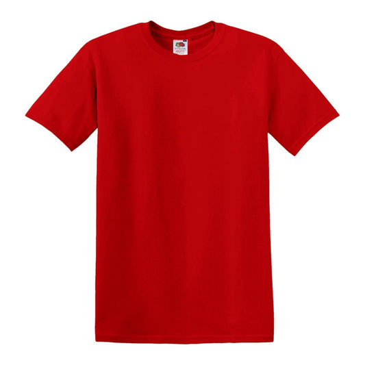 TShirt with Red and Blue Options